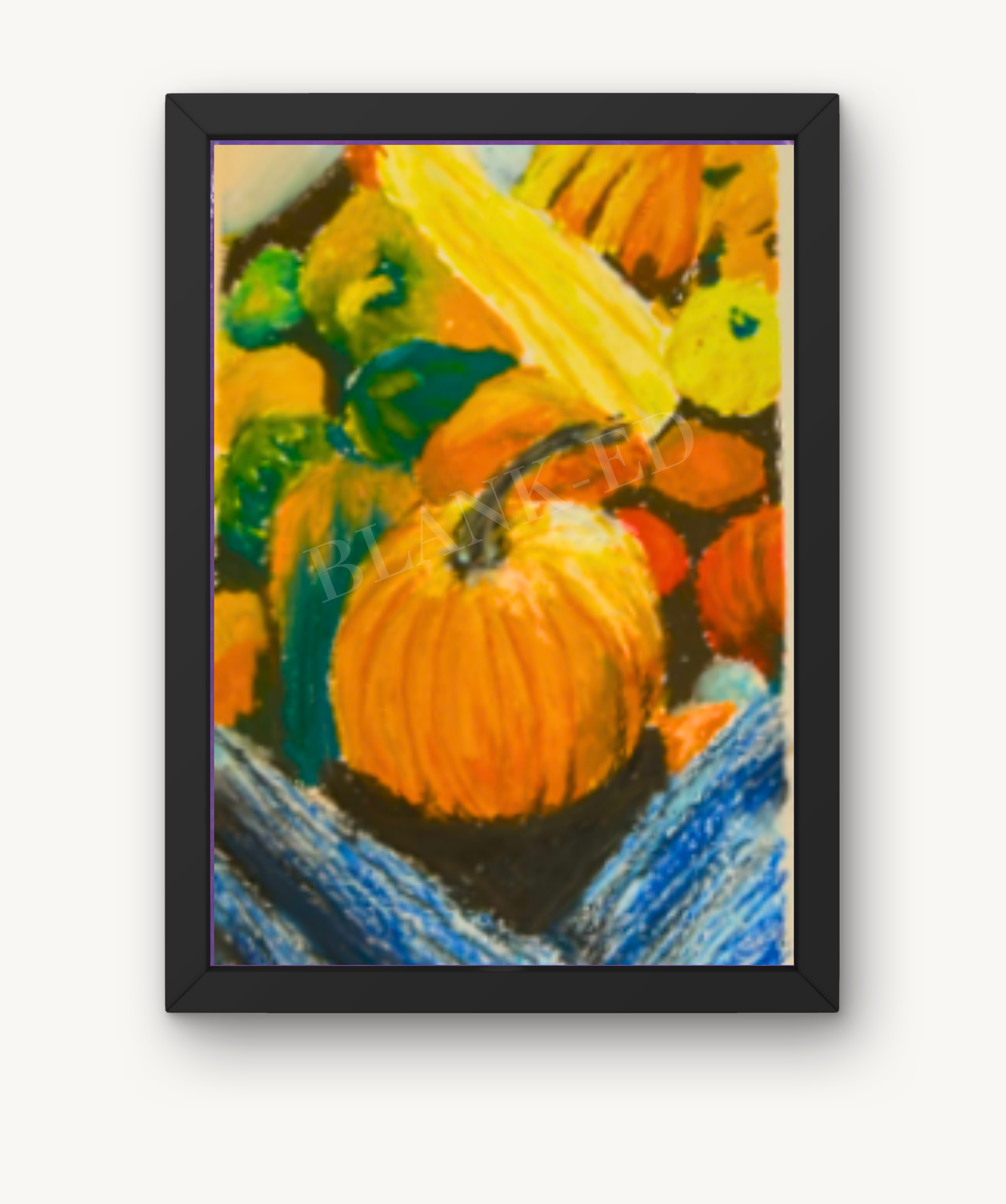 Cartful - Art Print by Tee-ell