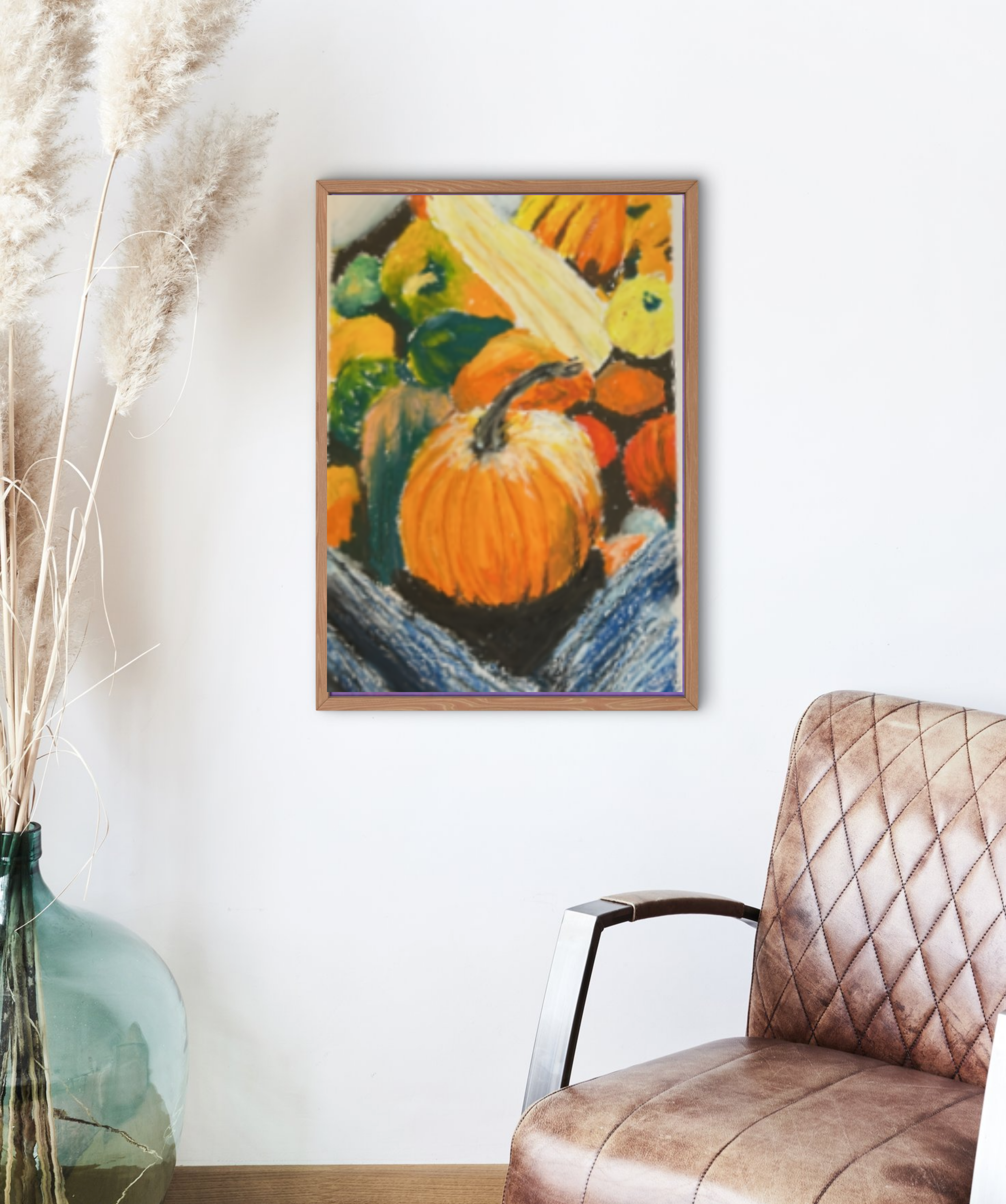 Cartful - Art Print by Tee-ell